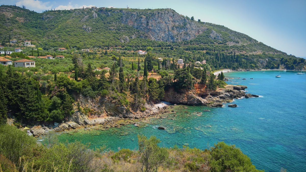 Peloponnese – Kardamili and Stoupa – Enjoy Greece