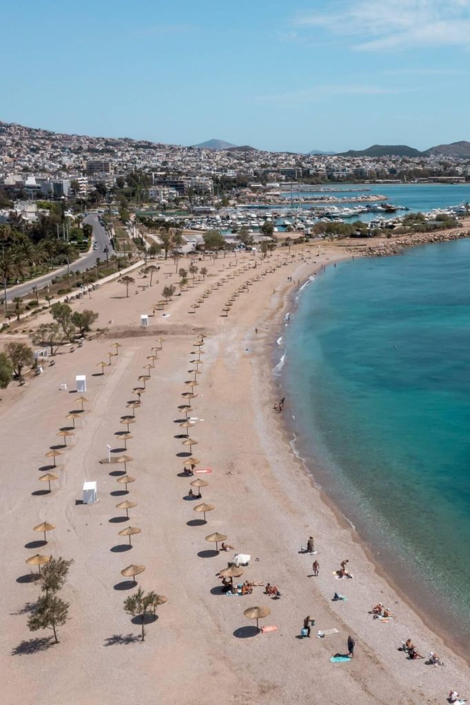 athens-glyfada-free-entrance-beaches-enjoy-greece