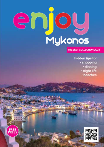 Enjoy Mykonos